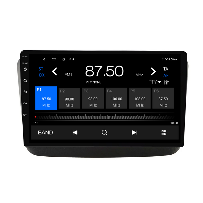 Load image into Gallery viewer, Suzuki Wagon R (2018-2019) Plug &amp; Play Head Unit Upgrade Kit: Car Radio with Wireless &amp; Wired Apple CarPlay &amp; Android Auto
