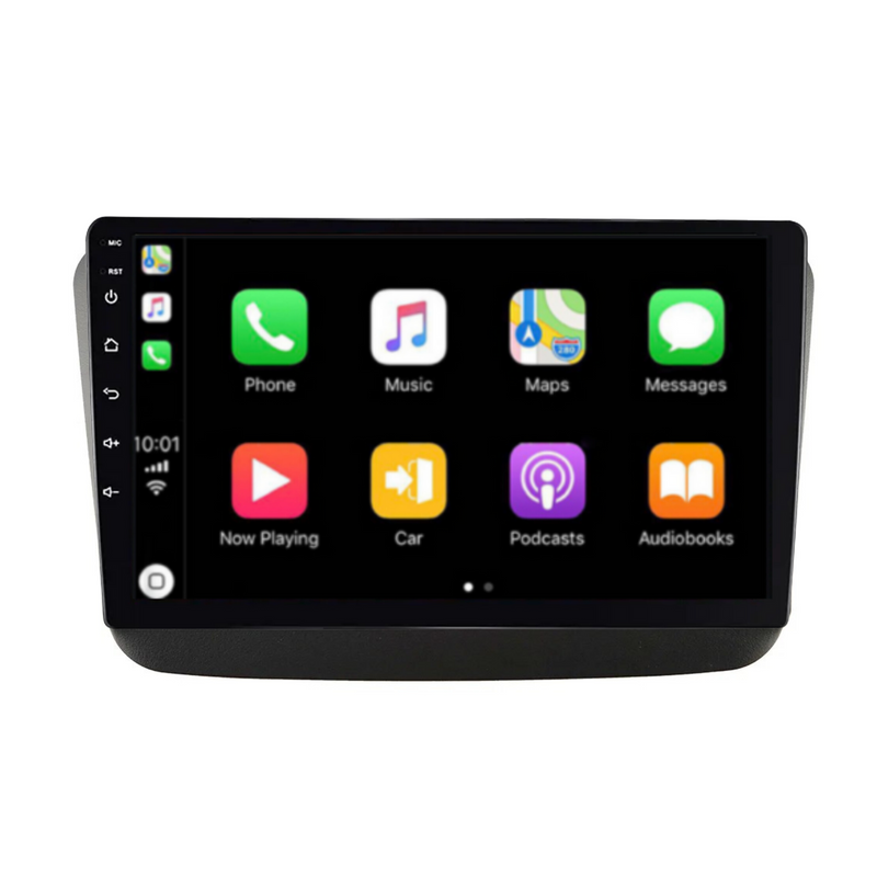 Load image into Gallery viewer, Suzuki Wagon R (2018-2019) Plug &amp; Play Head Unit Upgrade Kit: Car Radio with Wireless &amp; Wired Apple CarPlay &amp; Android Auto
