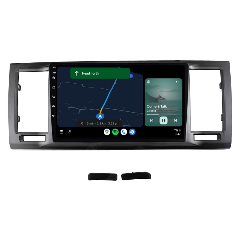 Load image into Gallery viewer, Volkswagen T6/Transporter/Multivan (2015-2019) Plug &amp; Play Head Unit Upgrade Kit: Car Radio with Wireless &amp; Wired Apple CarPlay &amp; Android Auto
