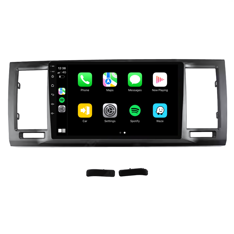 Load image into Gallery viewer, Volkswagen T6/Transporter/Multivan (2015-2019) Plug &amp; Play Head Unit Upgrade Kit: Car Radio with Wireless &amp; Wired Apple CarPlay &amp; Android Auto
