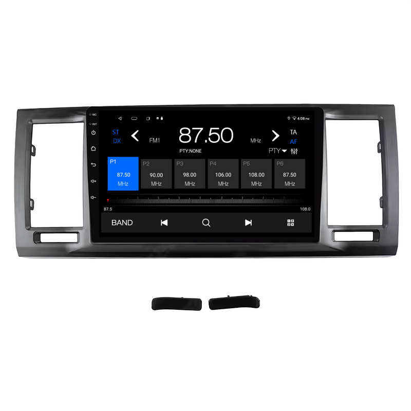 Load image into Gallery viewer, Volkswagen T6/Transporter/Multivan (2015-2019) Plug &amp; Play Head Unit Upgrade Kit: Car Radio with Wireless &amp; Wired Apple CarPlay &amp; Android Auto
