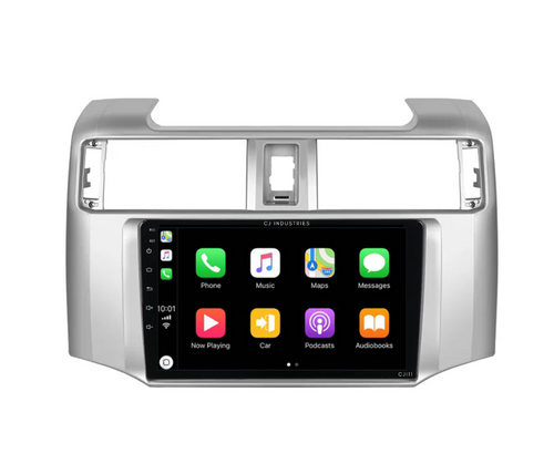 Toyota 4Runner Plug & Play Head Unit Kit with Wireless CarPlay