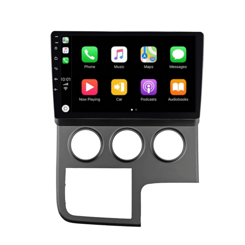 Toyota Hiace 2019-2022 Plug & Play Head Unit Kit with CarPlay & Android Auto