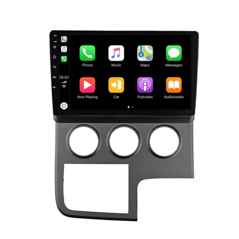 Load image into Gallery viewer, Toyota Hiace 2019-2022 Plug &amp; Play Head Unit Kit with CarPlay &amp; Android Auto
