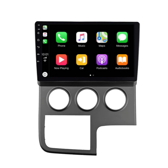Toyota Hiace (2019-2022) Plug & Play Head Unit Upgrade Kit: Car Radio with  Wireless & Wired Apple CarPlay & Android Auto