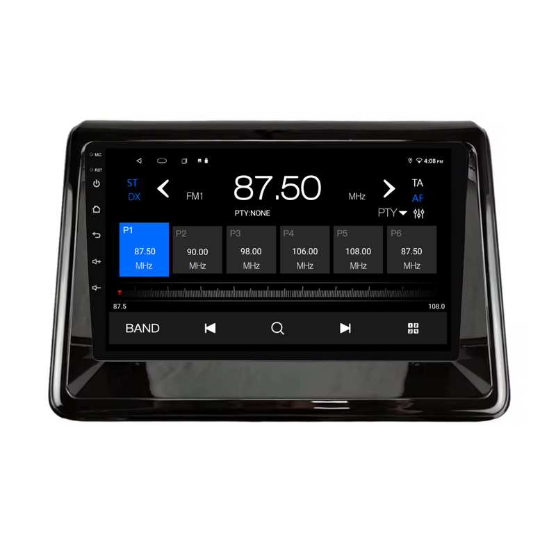 Load image into Gallery viewer, Toyota Noah / Voxy / Esquire (2014-2021) Plug &amp; Play Head Unit Upgrade Kit: Car Radio with Wireless &amp; Wired Apple CarPlay &amp; Android Auto
