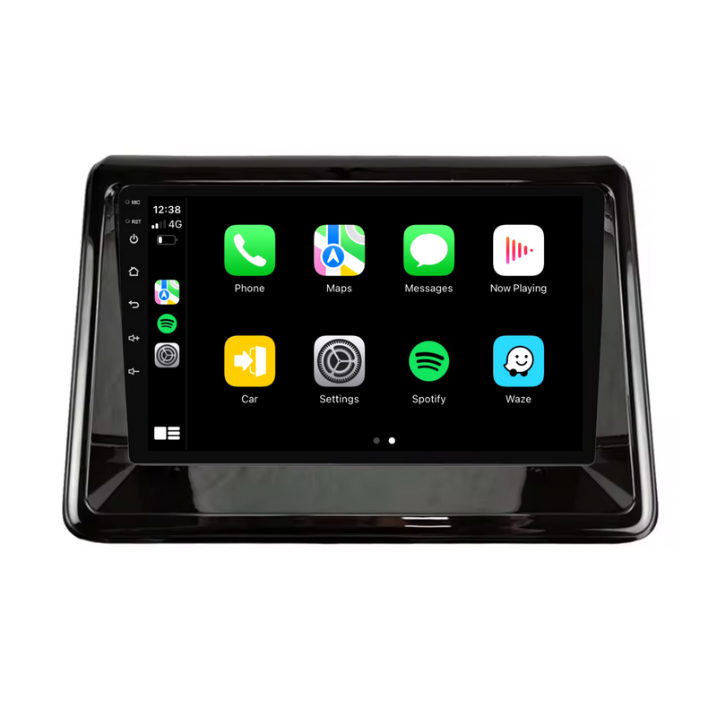 Load image into Gallery viewer, Toyota Noah / Voxy / Esquire (2014-2021) Plug &amp; Play Head Unit Upgrade Kit: Car Radio with Wireless &amp; Wired Apple CarPlay &amp; Android Auto
