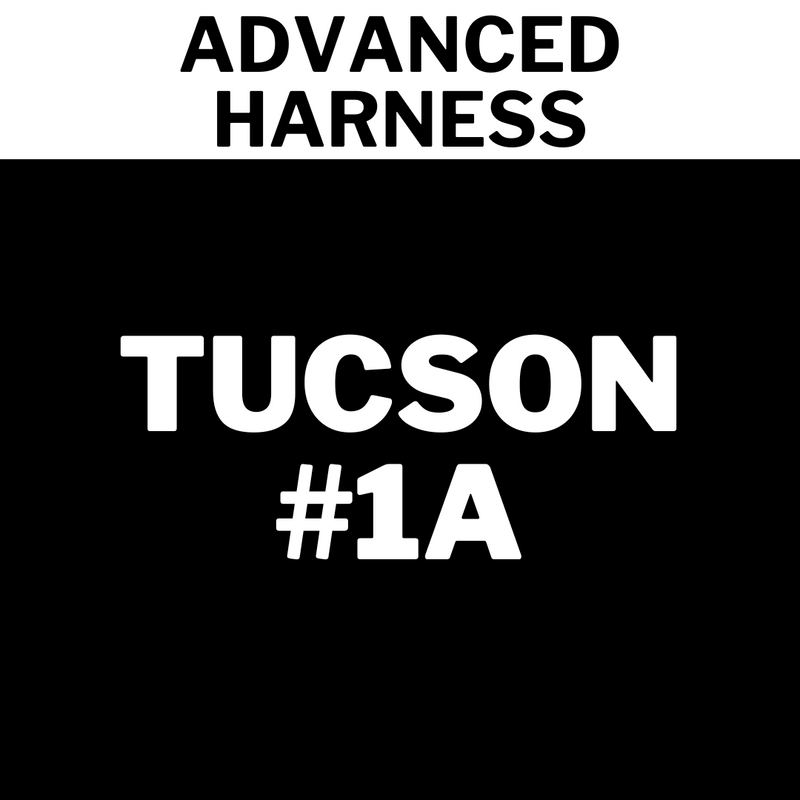 Load image into Gallery viewer, Hyundai Tucson Advanced Harness (#1A)
