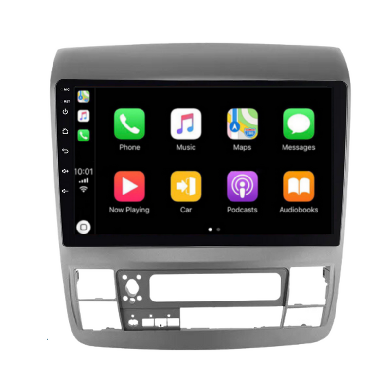 Load image into Gallery viewer, Toyota Alphard Plug &amp; Play Head Unit Kit with CarPlay &amp; Android Auto
