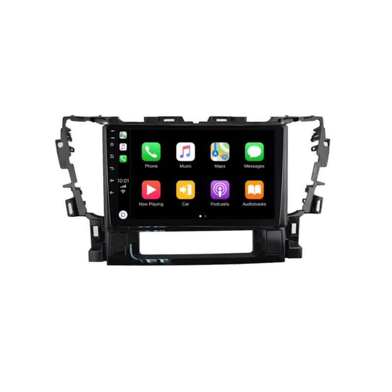 Load image into Gallery viewer, Toyota Alphard 2015-2018 Plug &amp; Play Head Unit Kit with CarPlay &amp; Android Auto
