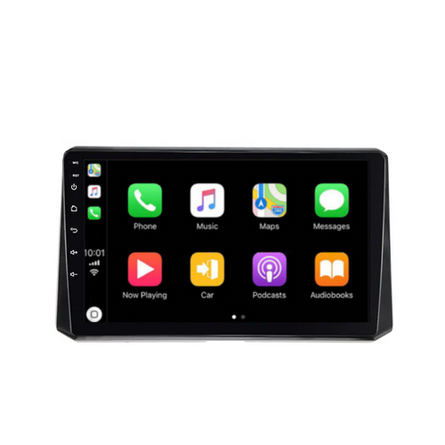 Toyota Corolla 2019-2020 Plug & Play Head Unit Kit with CarPlay & Android Auto