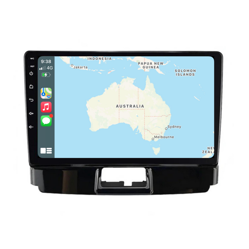 Load image into Gallery viewer, Toyota Corolla Fielder / Hybrid / Axio (2012-2021) Plug &amp; Play Head Unit Upgrade Kit: Car Radio with Wireless &amp; Wired Apple CarPlay &amp; Android Auto
