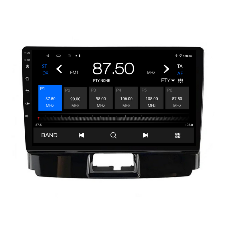 Load image into Gallery viewer, Toyota Corolla Fielder / Hybrid / Axio (2012-2021) Plug &amp; Play Head Unit Upgrade Kit: Car Radio with Wireless &amp; Wired Apple CarPlay &amp; Android Auto
