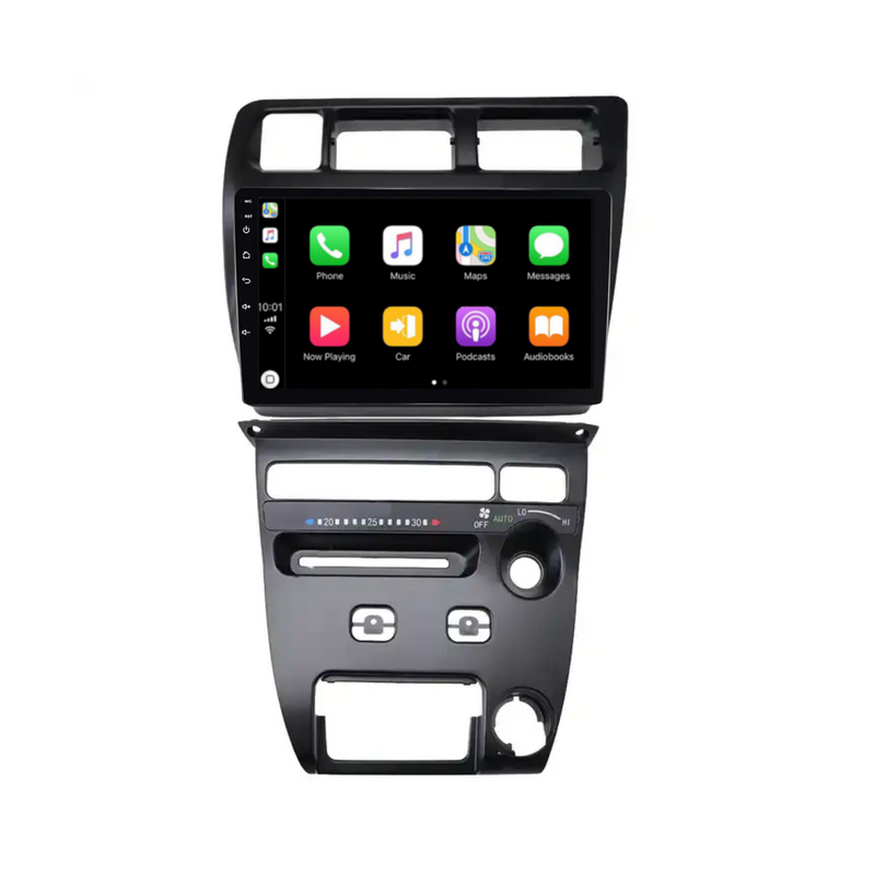 Load image into Gallery viewer, Toyota Corolla 1993-1997 Plug &amp; Play Head Unit Kit with CarPlay &amp; Android Auto
