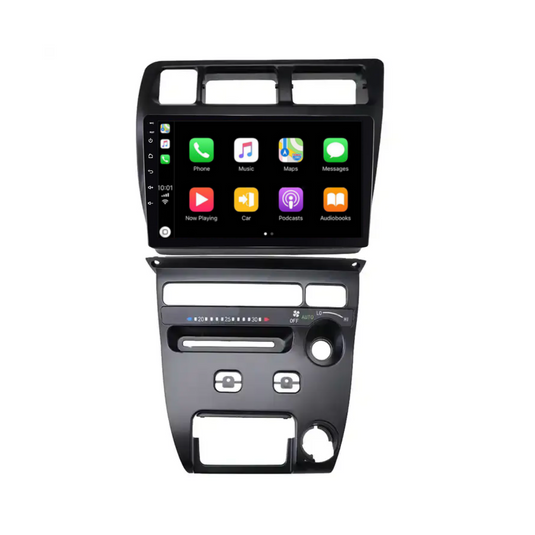 Toyota Corolla 1993-1997 Plug & Play Head Unit Kit with CarPlay & Android Auto