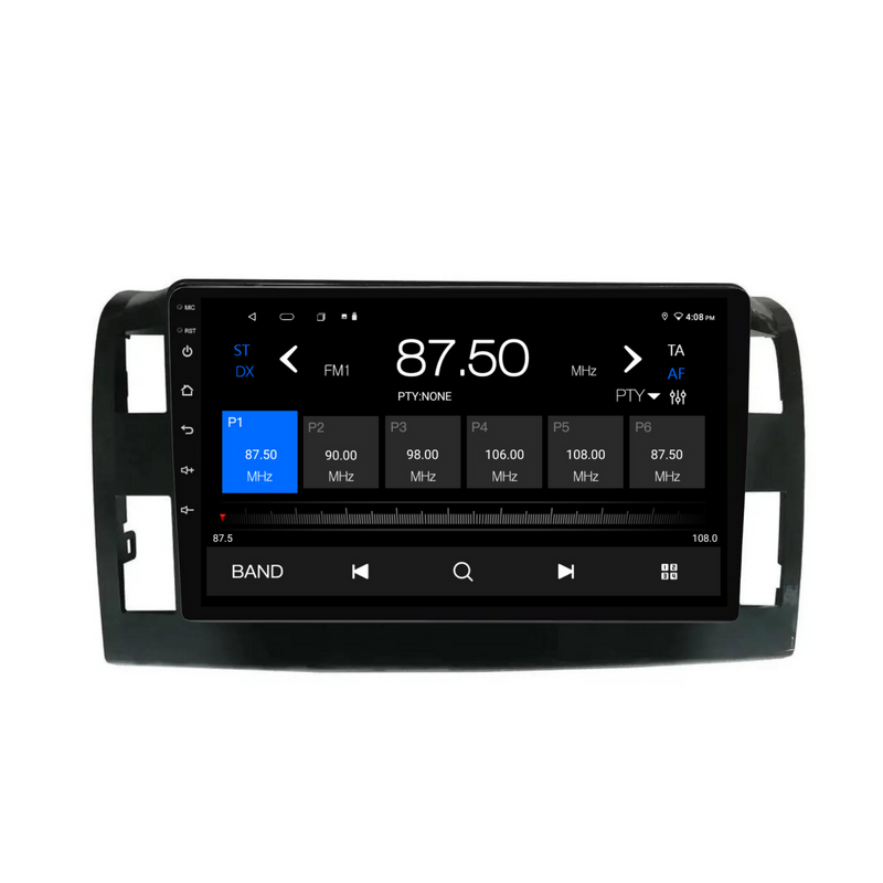 Load image into Gallery viewer, Toyota Tarago (2006-2015) Plug &amp; Play Head Unit Upgrade Kit: Car Radio with Wireless &amp; Wired Apple CarPlay &amp; Android Auto
