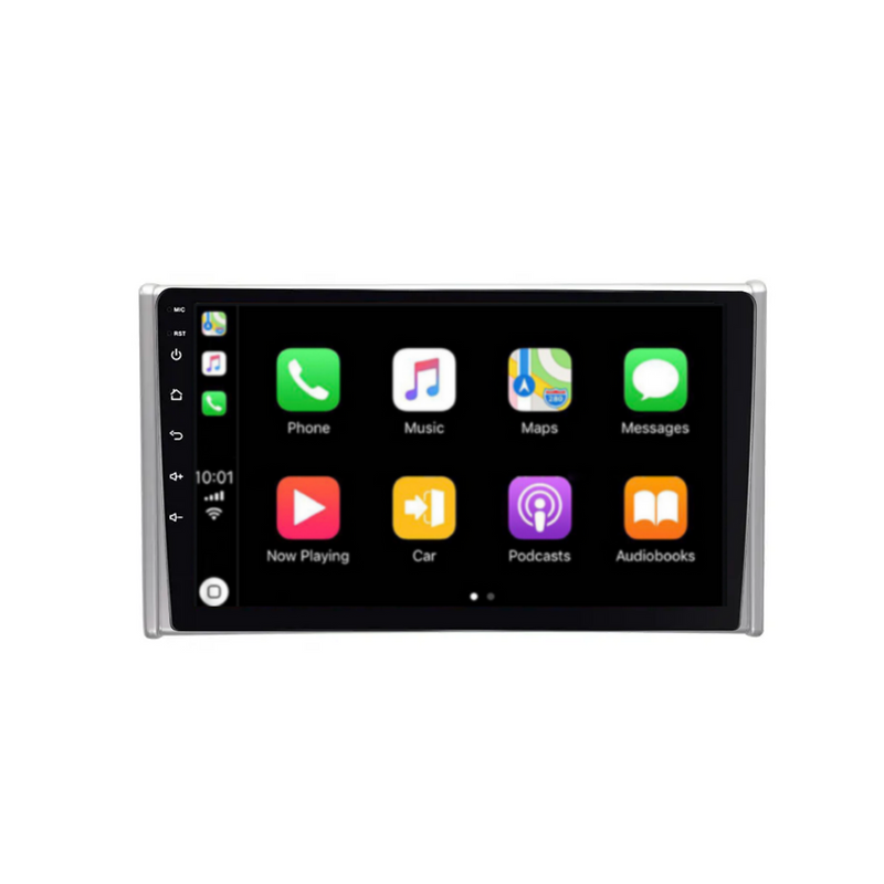Load image into Gallery viewer, Toyota RAV4 2020 Plug &amp; Play Head Unit Kit with CarPlay &amp; Android Auto
