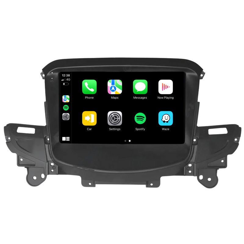 Load image into Gallery viewer, Holden VF Commodore (2013-2017) Plug &amp; Play Head Unit Upgrade Kit: Car Radio with Wireless &amp; Wired Apple CarPlay &amp; Android Auto (MYLINK COMPATIBLE)
