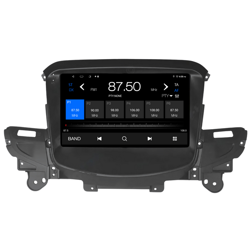 Load image into Gallery viewer, Holden VF Commodore (2013-2017) Plug &amp; Play Head Unit Upgrade Kit: Car Radio with Wireless &amp; Wired Apple CarPlay &amp; Android Auto (MYLINK COMPATIBLE)
