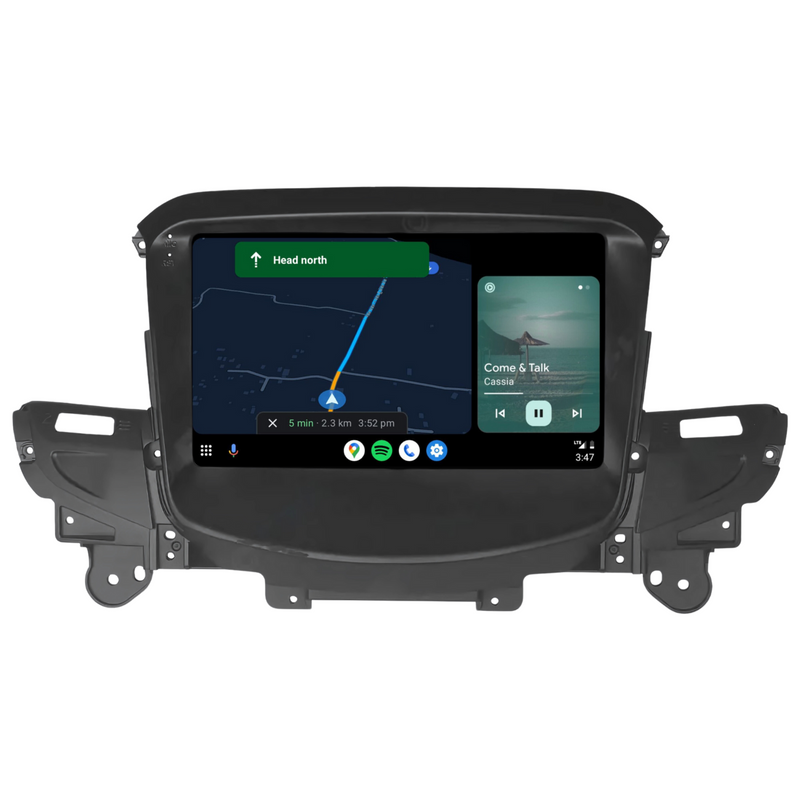 Load image into Gallery viewer, Holden VF Commodore (2013-2017) Plug &amp; Play Head Unit Upgrade Kit: Car Radio with Wireless &amp; Wired Apple CarPlay &amp; Android Auto (MYLINK COMPATIBLE)
