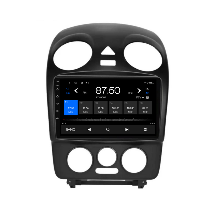 Load image into Gallery viewer, Volkswagen Beetle (2004-2010) Plug &amp; Play Head Unit Upgrade Kit: Car Radio with Wireless &amp; Wired Apple CarPlay &amp; Android Auto
