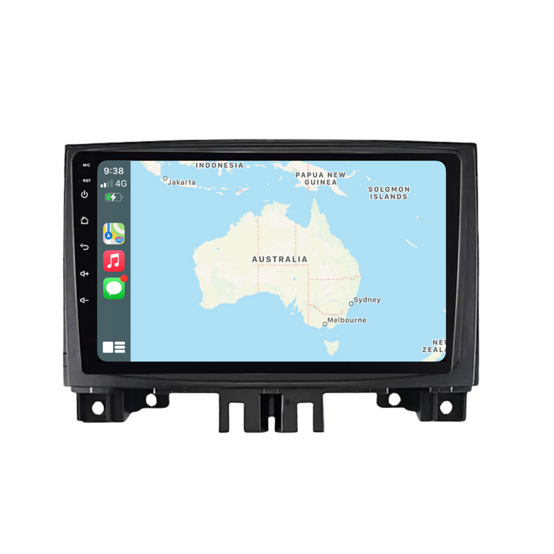 Load image into Gallery viewer, Volkswagen Crafter / Mercedes Sprinter W906 (2006-2016) Plug &amp; Play Head Unit Upgrade Kit: Car Radio with Wireless &amp; Wired Apple CarPlay &amp; Android Auto
