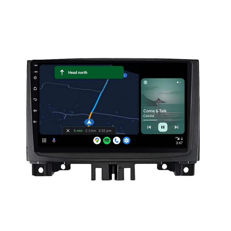 Load image into Gallery viewer, Volkswagen Crafter / Mercedes Sprinter W906 (2006-2016) Plug &amp; Play Head Unit Upgrade Kit: Car Radio with Wireless &amp; Wired Apple CarPlay &amp; Android Auto
