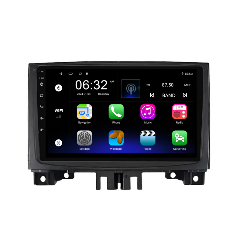 Load image into Gallery viewer, Volkswagen Crafter / Mercedes Sprinter W906 (2006-2016) Plug &amp; Play Head Unit Upgrade Kit: Car Radio with Wireless &amp; Wired Apple CarPlay &amp; Android Auto
