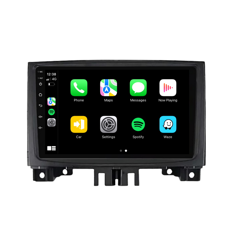 Load image into Gallery viewer, Volkswagen Crafter / Mercedes Sprinter W906 (2006-2016) Plug &amp; Play Head Unit Upgrade Kit: Car Radio with Wireless &amp; Wired Apple CarPlay &amp; Android Auto
