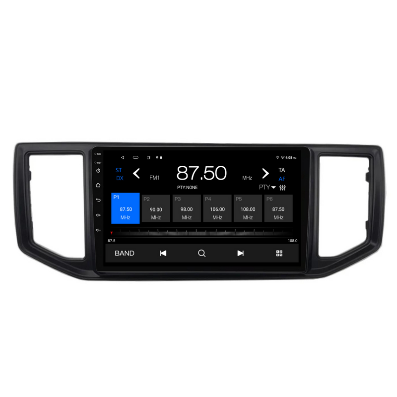 Load image into Gallery viewer, Volkswagen Crafter (2017-2020) Plug &amp; Play Head Unit Upgrade Kit: Car Radio with Wireless &amp; Wired Apple CarPlay &amp; Android Auto
