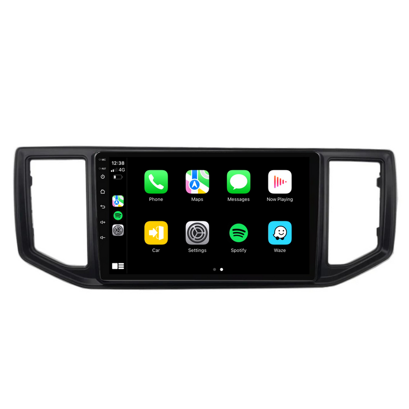 Load image into Gallery viewer, Volkswagen Crafter (2017-2020) Plug &amp; Play Head Unit Upgrade Kit: Car Radio with Wireless &amp; Wired Apple CarPlay &amp; Android Auto
