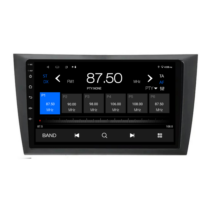 Load image into Gallery viewer, Volkswagen Golf 6 (2009-2013) Plug &amp; Play Head Unit Upgrade Kit: Car Radio with Wireless &amp; Wired Apple CarPlay &amp; Android Auto
