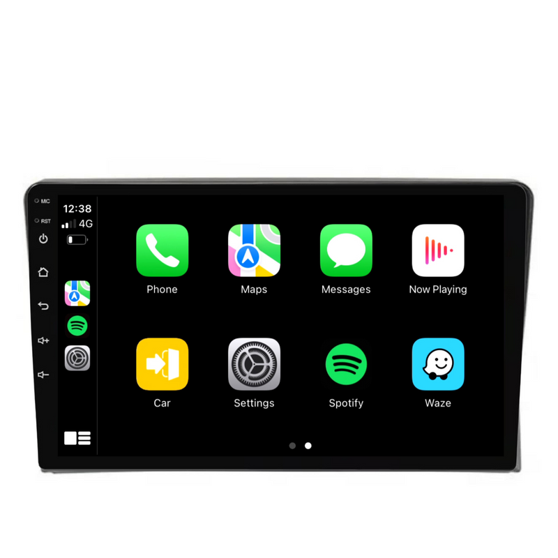 Load image into Gallery viewer, Volkswagen Multivan / T5 (2003-2015) Plug &amp; Play Head Unit Upgrade Kit: Car Radio with Wireless &amp; Wired Apple CarPlay &amp; Android Auto
