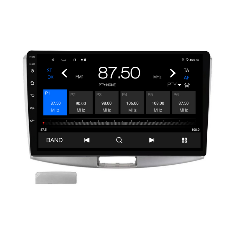 Load image into Gallery viewer, Volkswagen Passat (2007-2015) Plug &amp; Play Head Unit Upgrade Kit: Car Radio with Wireless &amp; Wired Apple CarPlay &amp; Android Auto
