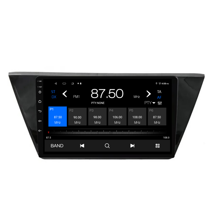 Load image into Gallery viewer, Volkswagen Touran (2015-2018) Plug &amp; Play Head Unit Upgrade Kit: Car Radio with Wireless &amp; Wired Apple CarPlay &amp; Android Auto
