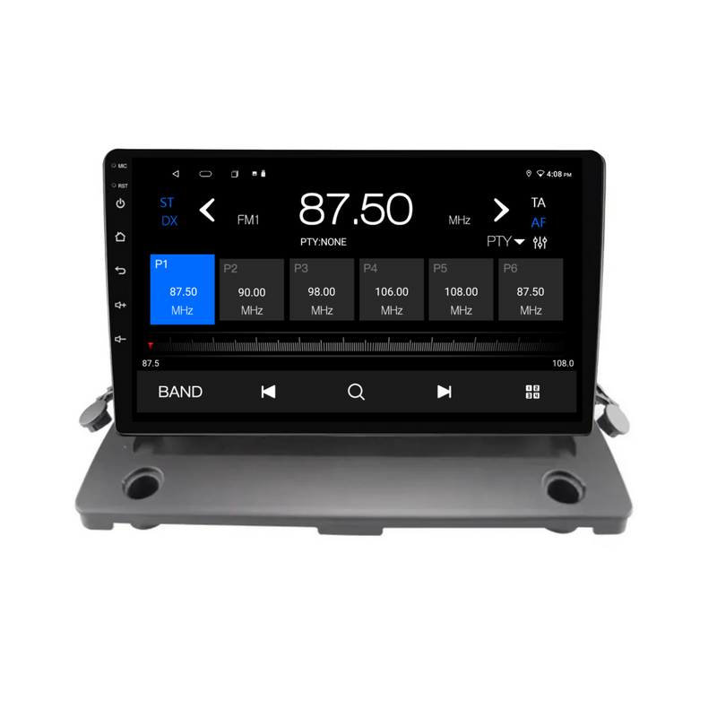 Load image into Gallery viewer, Volvo XC90 (2004-2014) Plug &amp; Play Head Unit Upgrade Kit: Car Radio with Wireless &amp; Wired Apple CarPlay &amp; Android Auto
