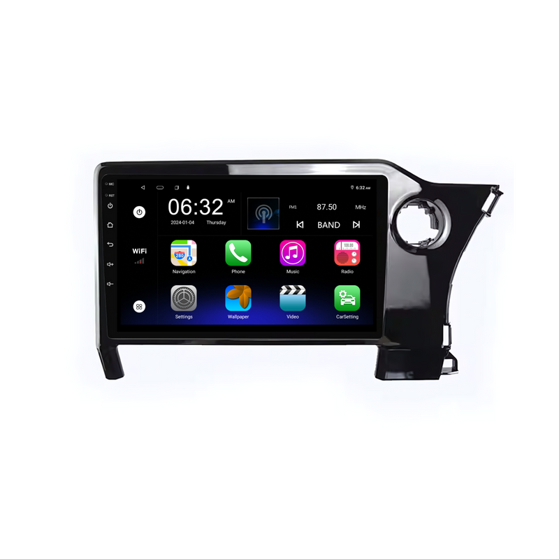 Load image into Gallery viewer, Toyota Noah / VOXY / R90 (2022-2024) Plug &amp; Play Head Unit Upgrade Kit: Car Radio with Wireless &amp; Wired Apple CarPlay &amp; Android Auto
