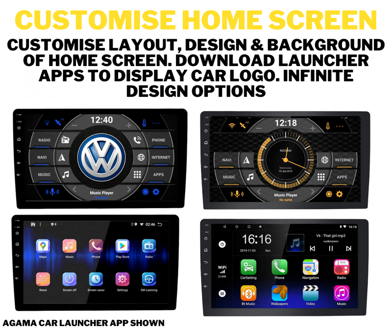 Load image into Gallery viewer, Land Rover Freelander (2007-2012) Plug &amp; Play Head Unit Upgrade Kit: Car Radio with Wireless &amp; Wired Apple CarPlay &amp; Android Auto
