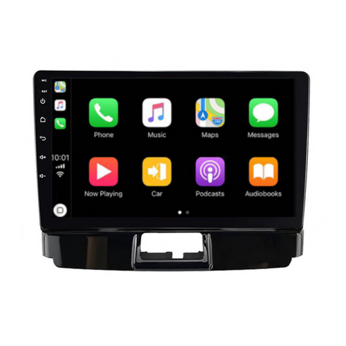 Toyota Corolla Fielder / Hybrid / Axio (2012-2021) Plug & Play Head Unit Upgrade Kit: Car Radio with Wireless & Wired Apple CarPlay & Android Auto