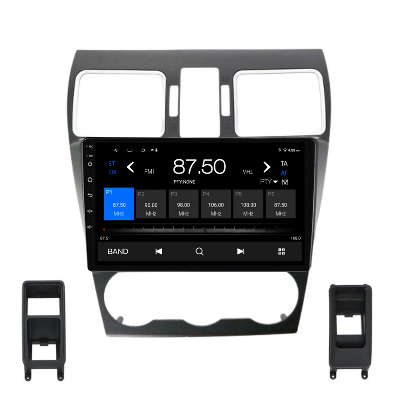 Load image into Gallery viewer, Subaru Forester/Impreza/XV/WRX/Levorg (2015-2018) Plug &amp; Play Head Unit Upgrade Kit: Car Radio with Wireless &amp; Wired Apple CarPlay &amp; Android Auto
