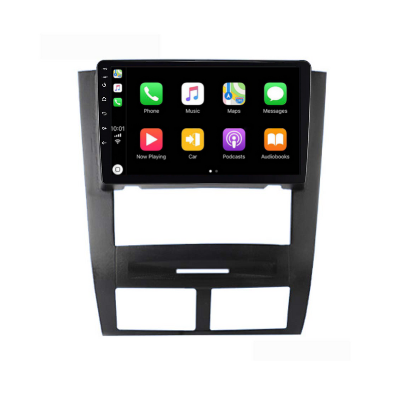 Load image into Gallery viewer, Ssangyong Rexton / Musso (2002-2007) Plug &amp; Play Head Unit Upgrade Kit: Car Radio with Wireless &amp; Wired Apple CarPlay &amp; Android Auto (Copy)
