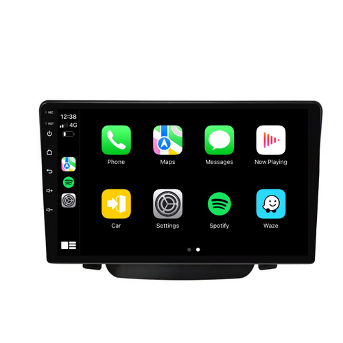 Hyundai i30 (2012-2016) Plug & Play Head Unit Upgrade Kit: Car Radio with Wireless & Wired Apple CarPlay & Android Auto