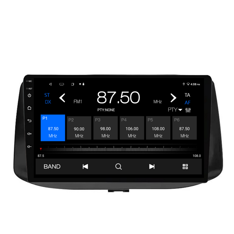 Load image into Gallery viewer, Hyundai i30 (2017-2022) Plug &amp; Play Head Unit Upgrade Kit: Car Radio with Wireless &amp; Wired Apple CarPlay &amp; Android Auto
