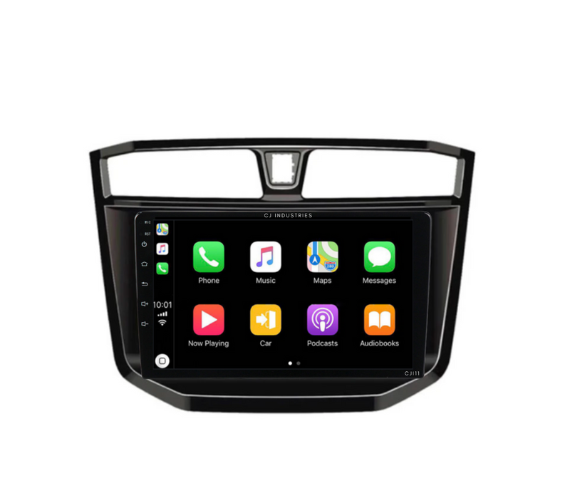 Load image into Gallery viewer, LDV T60 (2016-2022) Plug &amp; Play Head Unit Upgrade Kit: Car Radio with Wireless &amp; Wired Apple CarPlay &amp; Android Auto
