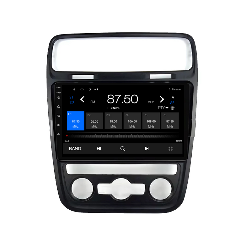 Load image into Gallery viewer, Volkswagen Scirocco (2014-2017) Plug &amp; Play Head Unit Upgrade Kit: Car Radio with Wireless &amp; Wired Apple CarPlay &amp; Android Auto
