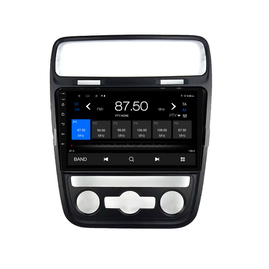 Volkswagen Scirocco (2014-2017) Plug & Play Head Unit Upgrade Kit: Car Radio with Wireless & Wired Apple CarPlay & Android Auto