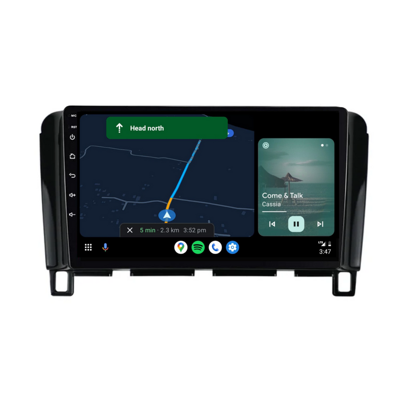 Load image into Gallery viewer, Nissan Serena (2010-2016) Plug &amp; Play Head Unit Upgrade Kit: Car Radio with Wireless &amp; Wired Apple CarPlay &amp; Android Auto
