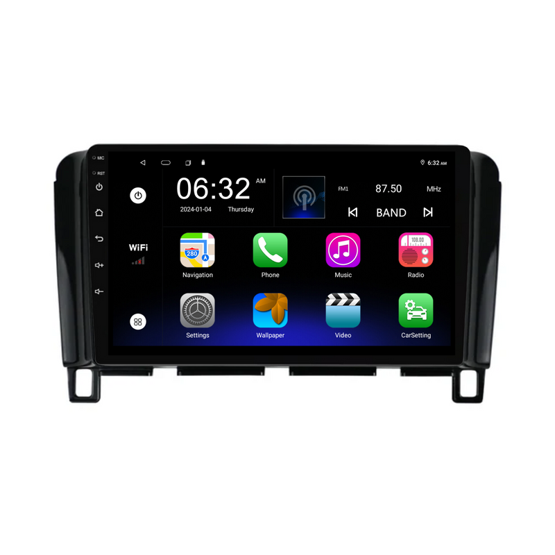 Load image into Gallery viewer, Nissan Serena (2010-2016) Plug &amp; Play Head Unit Upgrade Kit: Car Radio with Wireless &amp; Wired Apple CarPlay &amp; Android Auto
