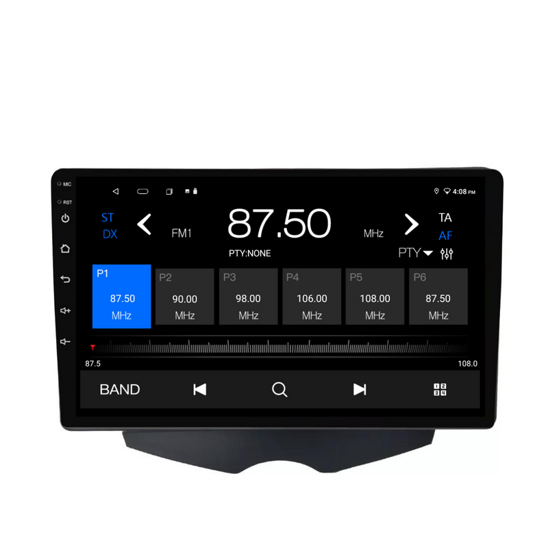 Load image into Gallery viewer, Hyundai Veloster (2011-2018) Plug &amp; Play Head Unit Upgrade Kit: Car Radio with Wireless &amp; Wired Apple CarPlay &amp; Android Auto
