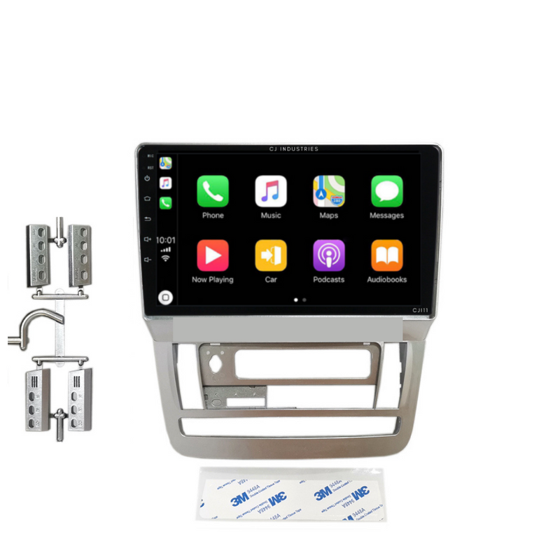 Load image into Gallery viewer, Toyota Alphard 2002-2011 Plug &amp; Play Head Unit Kit with CarPlay &amp; Android Auto
